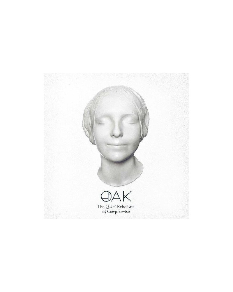 Oak QUIET REBELLION OF COMPROMISE CD $5.27 CD