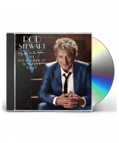 Rod Stewart FLY ME TO THE MOON CD $5.32 CD