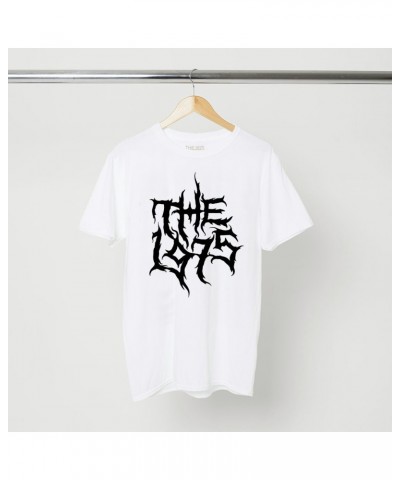 The 1975 METAL LOGO T-SHIRT $12.25 Shirts