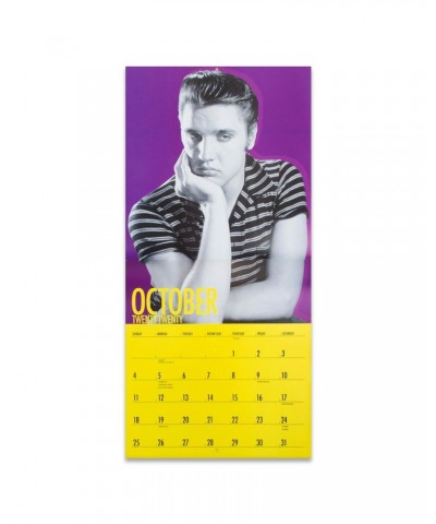 Elvis Presley 2020 16 Month Wall Calendar $6.45 Calendars