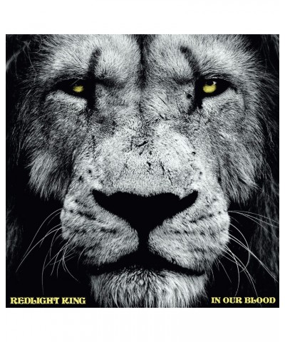 Redlight King In Our Blood CD $5.55 CD