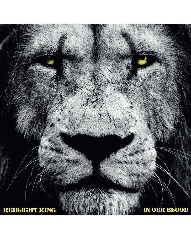 Redlight King In Our Blood CD $5.55 CD