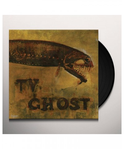 TV Ghost Cold Fish Vinyl Record $6.45 Vinyl