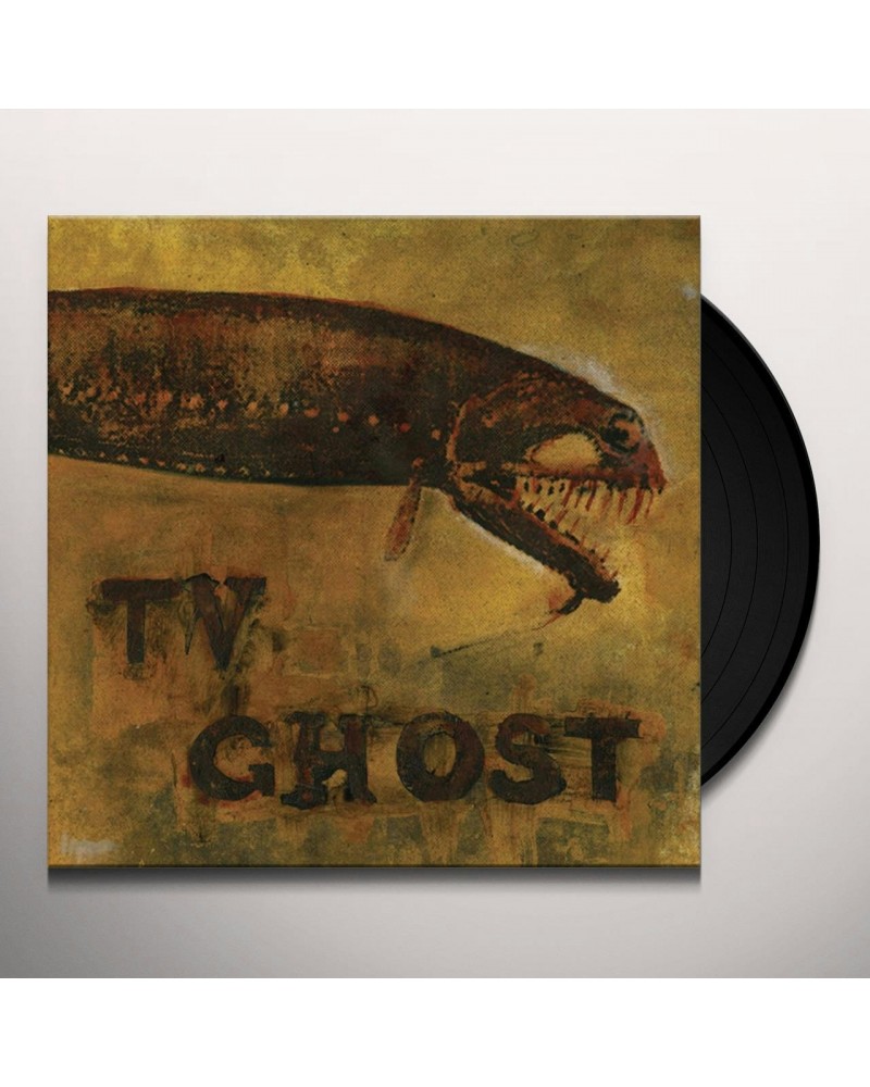 TV Ghost Cold Fish Vinyl Record $6.45 Vinyl