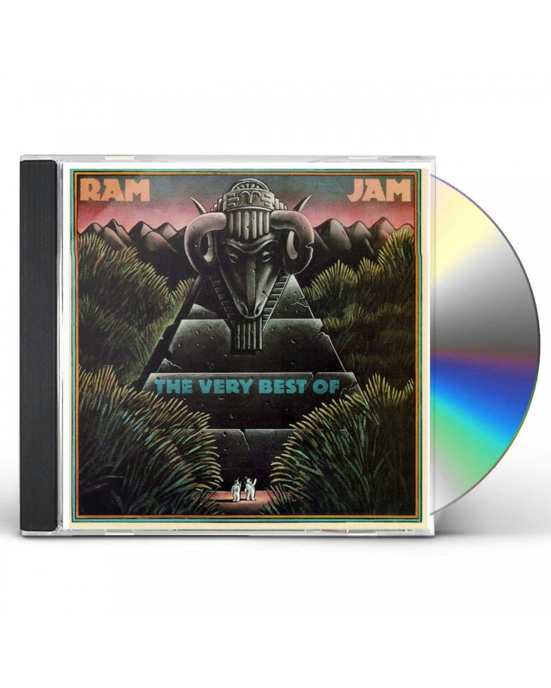 Ram Jam VERY BEST OF CD $3.99 CD