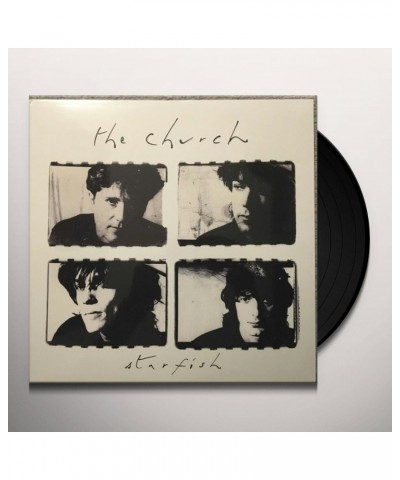 The Church STARFISH (EXPANDED EDITION) Vinyl Record $19.14 Vinyl