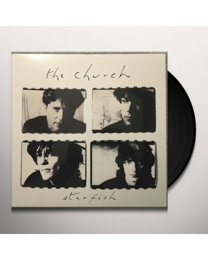 The Church STARFISH (EXPANDED EDITION) Vinyl Record $19.14 Vinyl