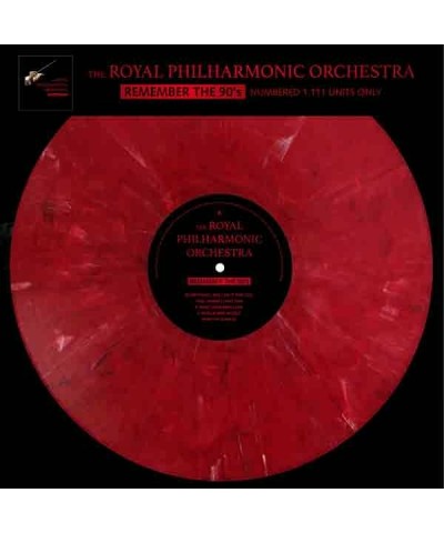 Royal Philharmonic Orchestra LP - Remember The 90'S (Vinyl) $22.05 Vinyl