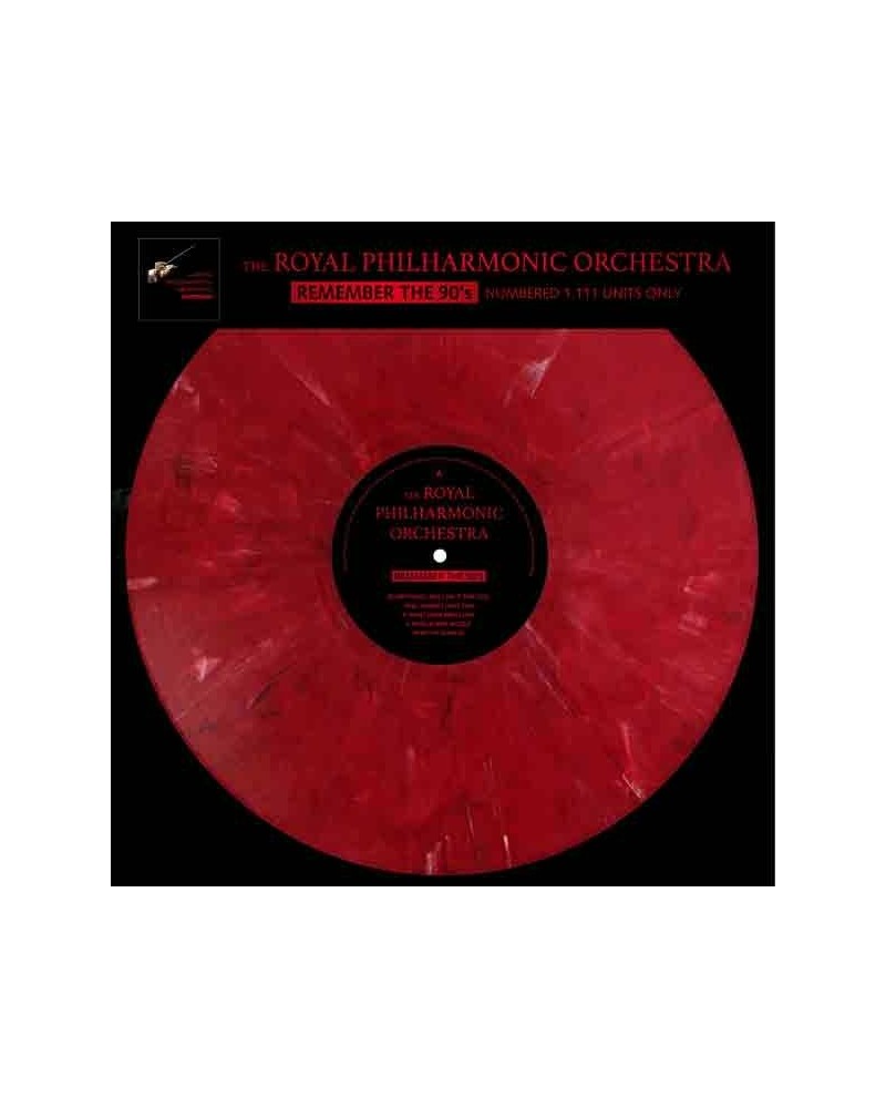 Royal Philharmonic Orchestra LP - Remember The 90'S (Vinyl) $22.05 Vinyl