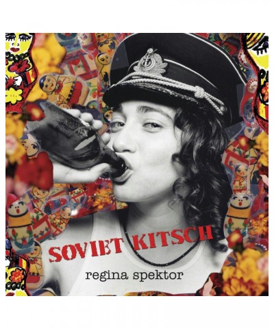 Regina Spektor Soviet Kitsch (Translucent Yellow LP) (Vinyl) $10.74 Vinyl