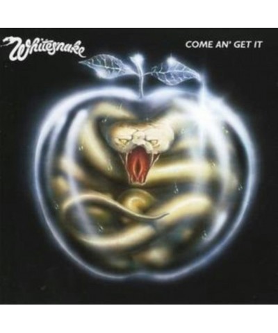 Whitesnake CD - Come An' Get It $6.45 CD