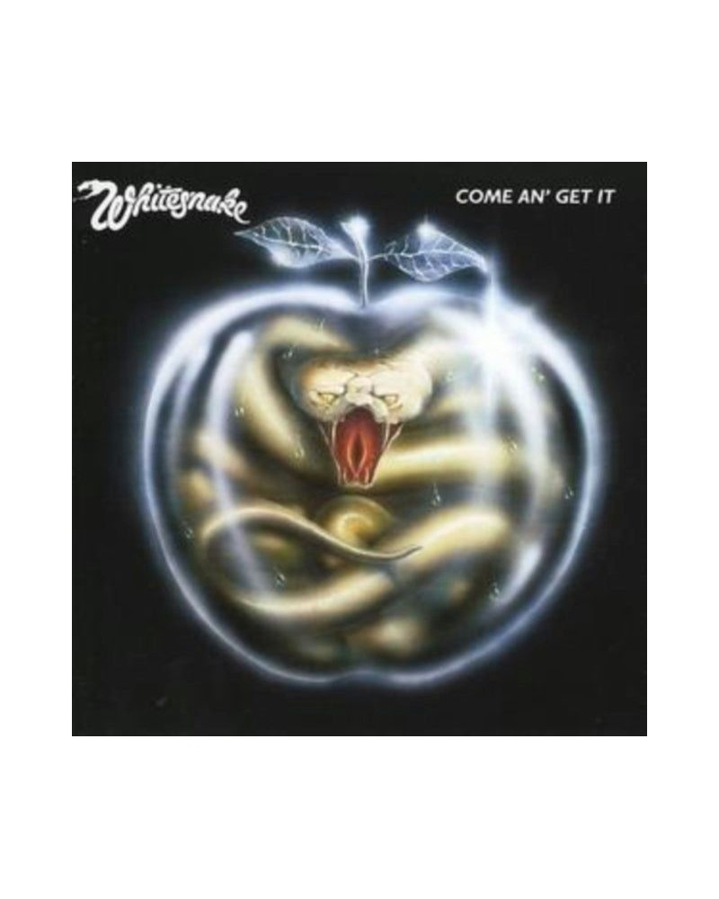 Whitesnake CD - Come An' Get It $6.45 CD