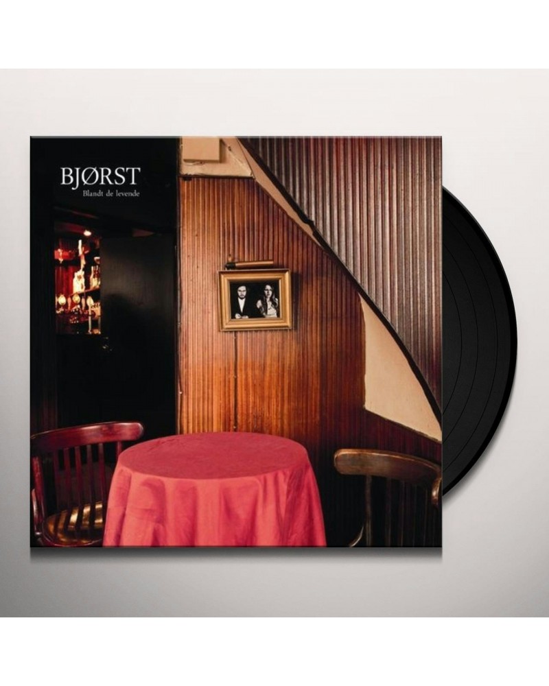 Bjørst Blandt de Levende Vinyl Record $15.30 Vinyl