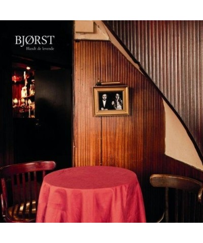 Bjørst Blandt de Levende Vinyl Record $15.30 Vinyl