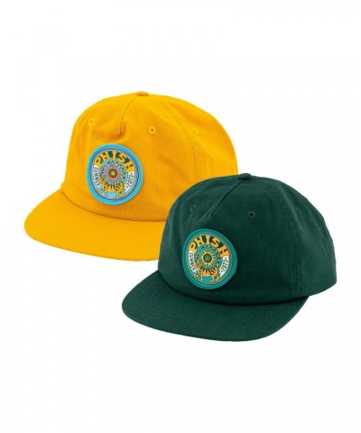 Phish Flaming Tiger Summer Tour Hemp Hat $11.20 Hats