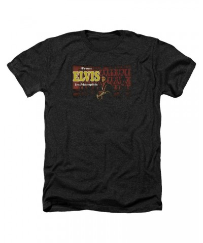 Elvis Presley Tee | FROM ELVIS IN MEMPHIS Premium T Shirt $7.99 Shirts