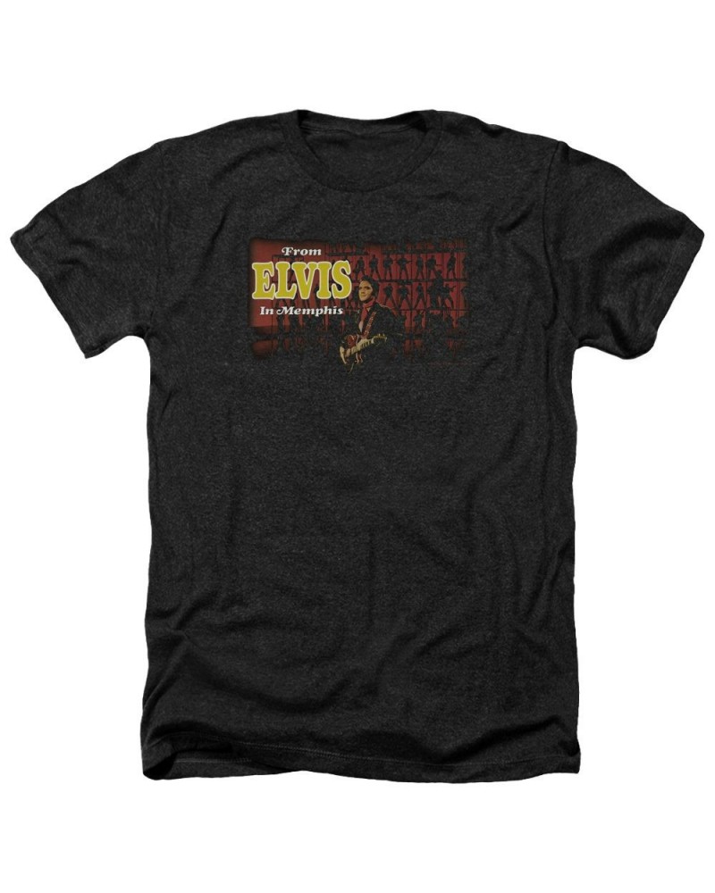 Elvis Presley Tee | FROM ELVIS IN MEMPHIS Premium T Shirt $7.99 Shirts