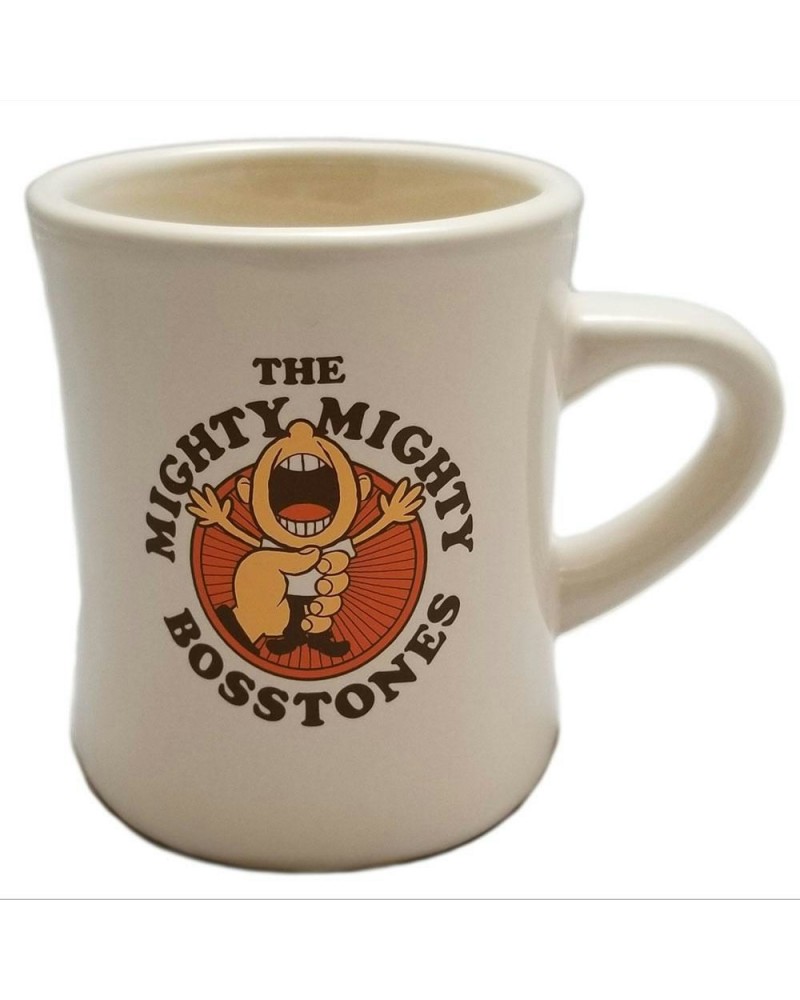 Mighty Mighty Bosstones While We're At It Mug $4.70 Drinkware