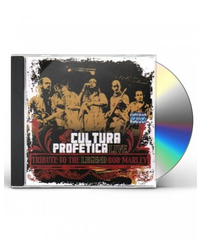 Cultura Profética TRIBUTE TO THE LEGEND BOB MARLEY CD $8.38 CD