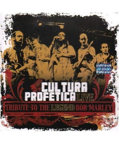 Cultura Profética TRIBUTE TO THE LEGEND BOB MARLEY CD $8.38 CD