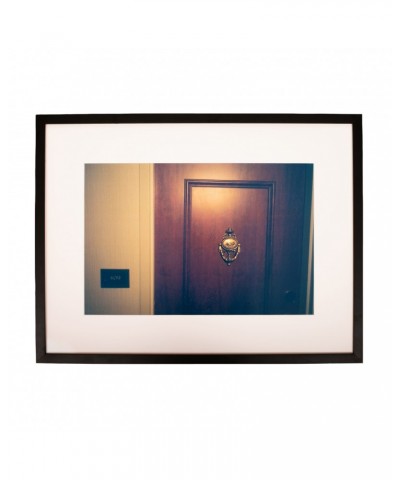 Kevin Morby Room 409 Peabody Hotel - Horizontal - Framed Photo $205.00 Decor