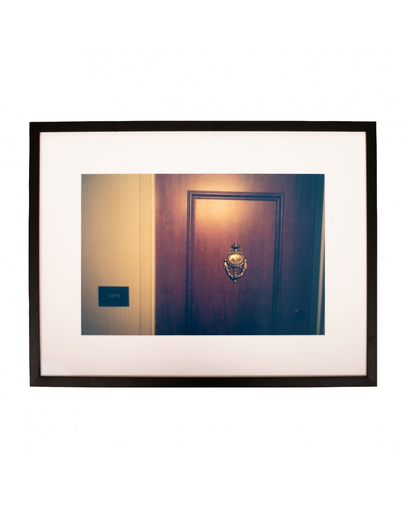 Kevin Morby Room 409 Peabody Hotel - Horizontal - Framed Photo $205.00 Decor