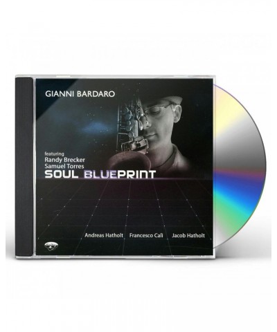 Gianni Bardaro BLUEPRINT FEAT. RANDY BRECKER CD $9.90 CD