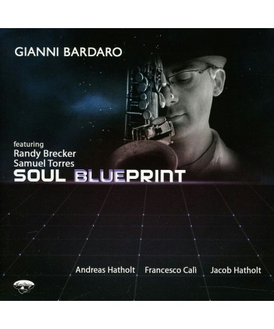 Gianni Bardaro BLUEPRINT FEAT. RANDY BRECKER CD $9.90 CD