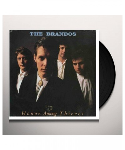 The Brandos Honor Among Thieves Vinyl Record $5.79 Vinyl