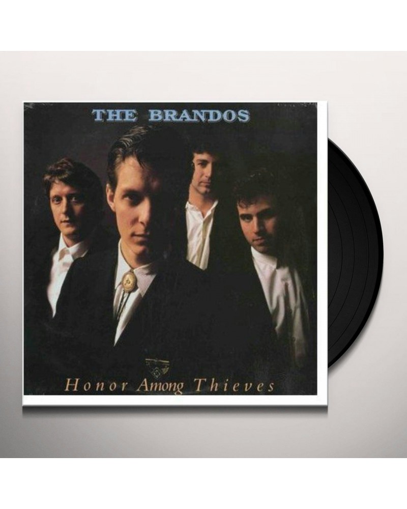 The Brandos Honor Among Thieves Vinyl Record $5.79 Vinyl