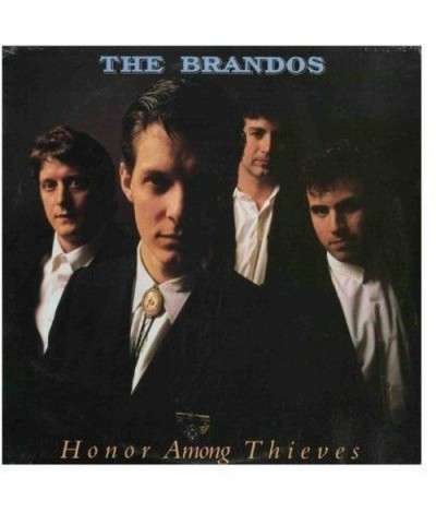 The Brandos Honor Among Thieves Vinyl Record $5.79 Vinyl