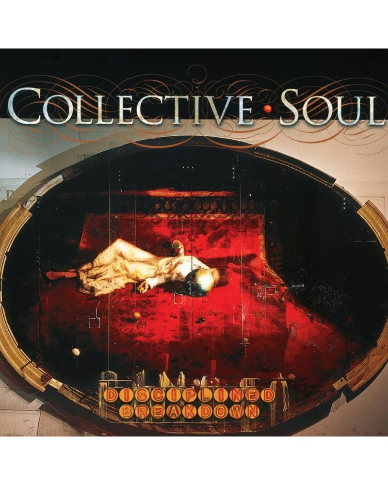 Collective Soul DISCIPLINED BREAKDOWN (EXPANDED EDITION/2CD) CD $9.00 CD