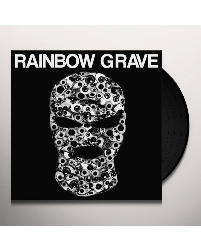 Rainbow Grave Sex Threat Vinyl Record $4.44 Vinyl