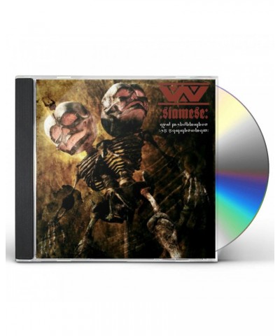 :Wumpscut: SIAMESE CD $7.92 CD