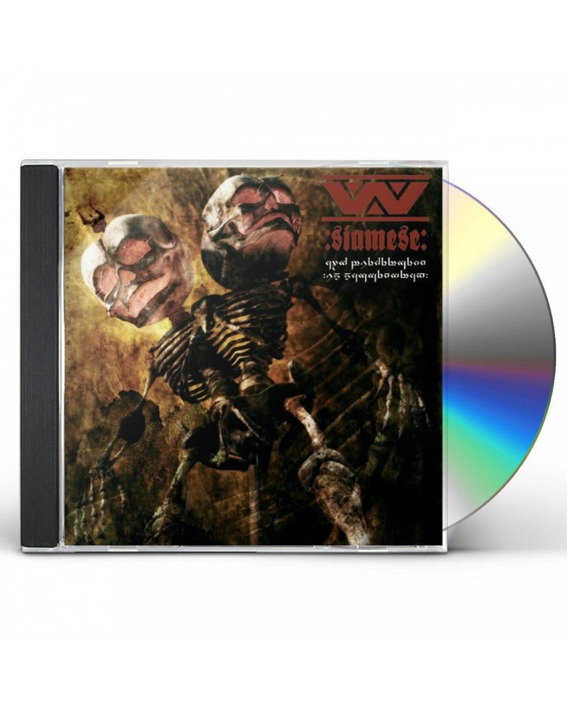 :Wumpscut: SIAMESE CD $7.92 CD