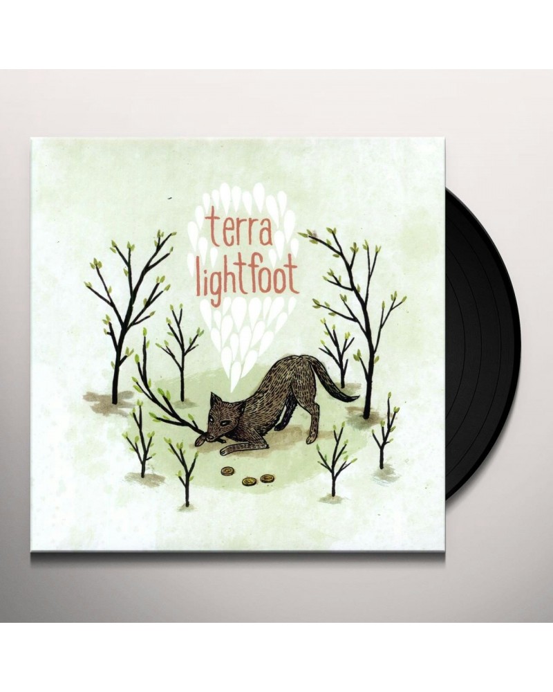 Terra Lightfoot Vinyl Record $5.87 Vinyl