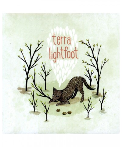 Terra Lightfoot Vinyl Record $5.87 Vinyl