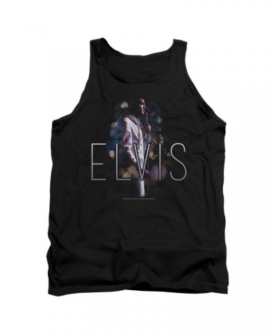 Elvis Presley Tank Top | DREAM STATE Sleeveless Shirt $8.64 Shirts