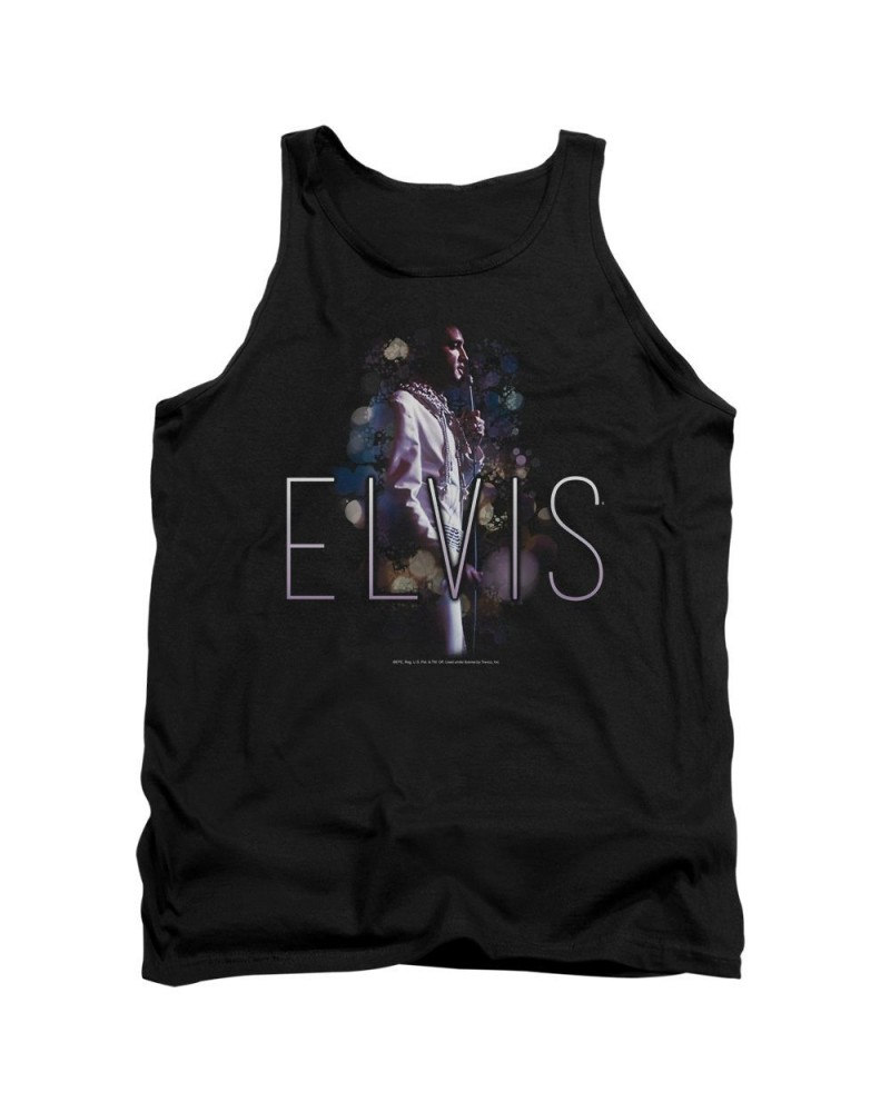 Elvis Presley Tank Top | DREAM STATE Sleeveless Shirt $8.64 Shirts