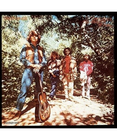 Creedence Clearwater Revival GREEN RIVER (1/2 SPEED MASTER) Vinyl Record $8.06 Vinyl