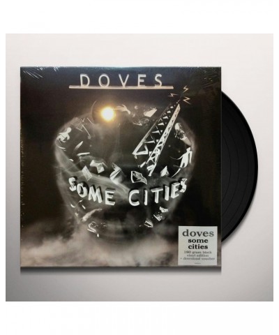 Doves Some Cities Vinyl Record $13.20 Vinyl