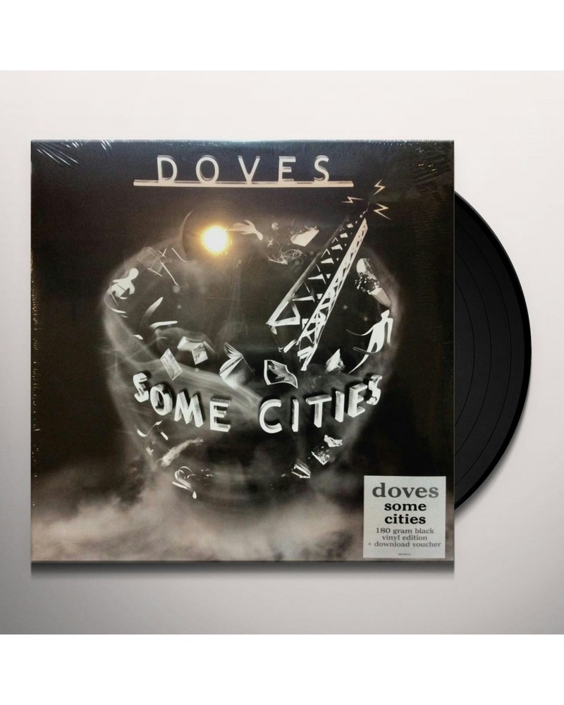 Doves Some Cities Vinyl Record $13.20 Vinyl