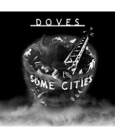 Doves Some Cities Vinyl Record $13.20 Vinyl