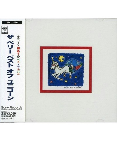 Unicorn 1692606 VERY BEST OF UNICORN CD $11.56 CD