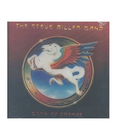 Steve Miller Band Book Of Dreams CD $7.26 CD