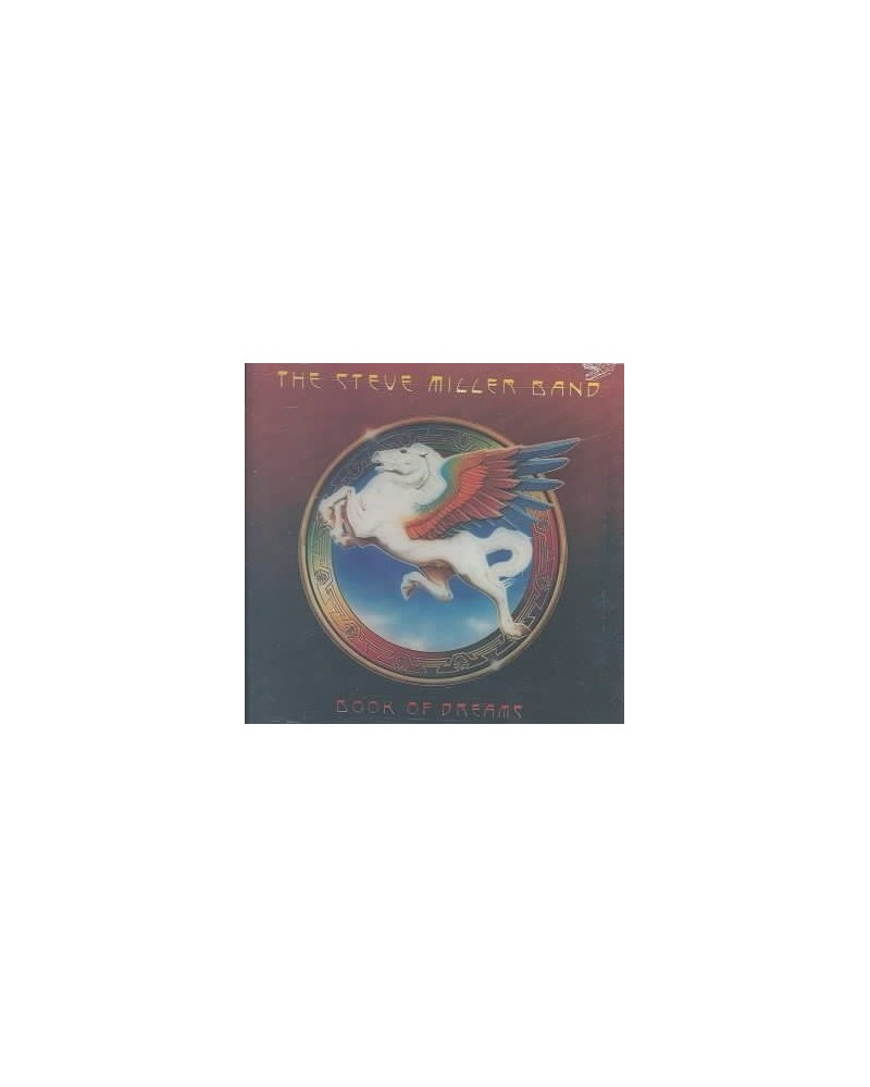 Steve Miller Band Book Of Dreams CD $7.26 CD