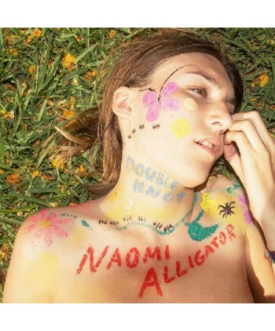 Naomi Alligator DOUBLE KNOT CD $8.50 CD