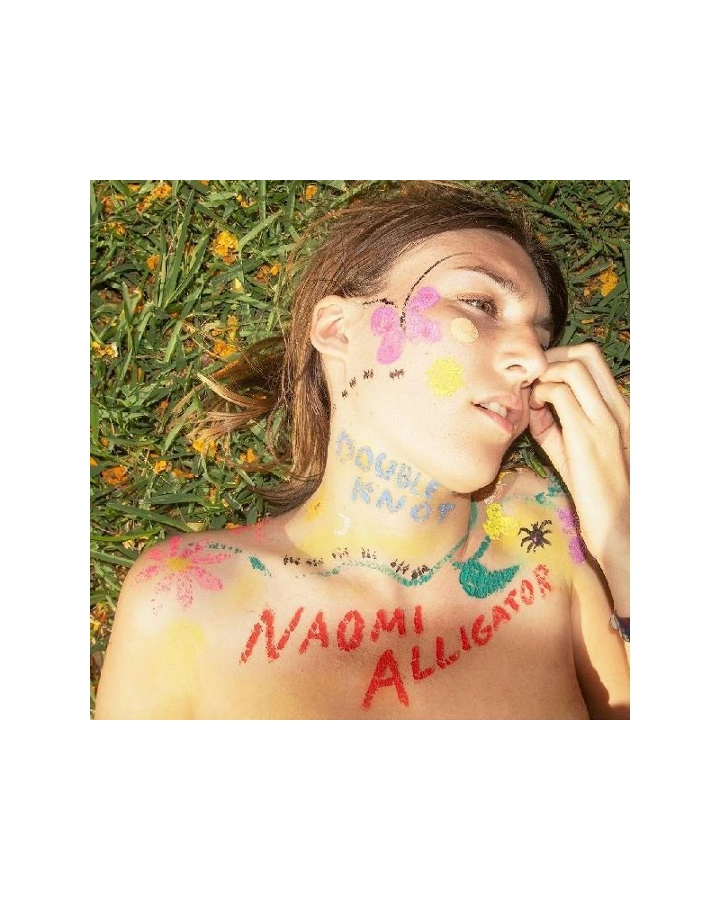 Naomi Alligator DOUBLE KNOT CD $8.50 CD