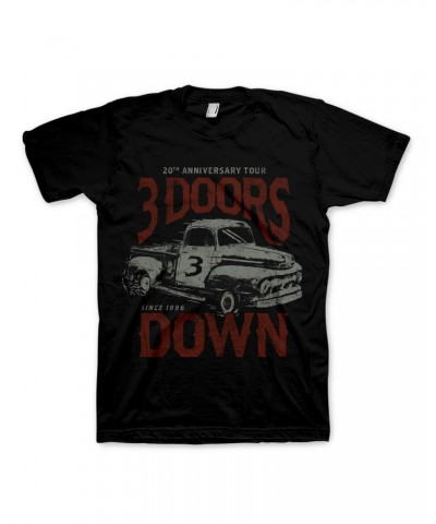 3 Doors Down Truck Tee $12.00 Shirts