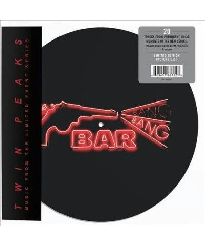 Twin Peaks (OST) Vinyl Record $14.22 Vinyl